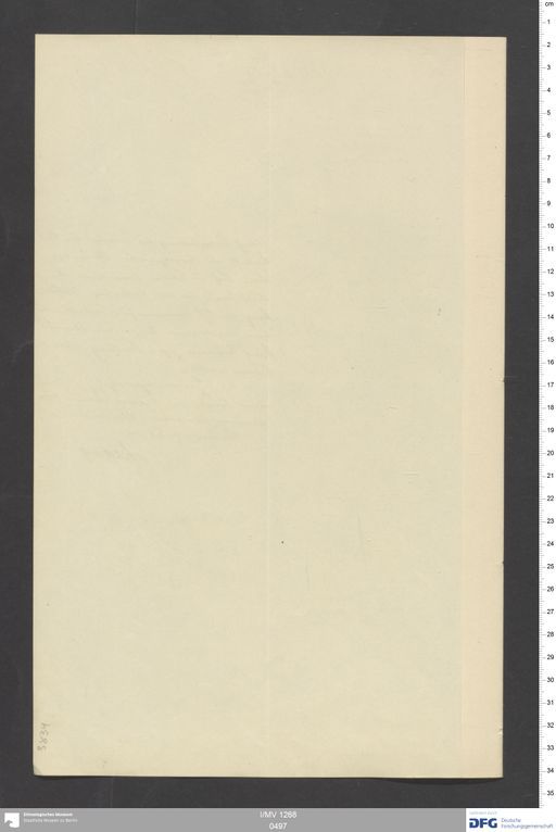 Acta IX (Turfan) | (I/MV 1268 0497)