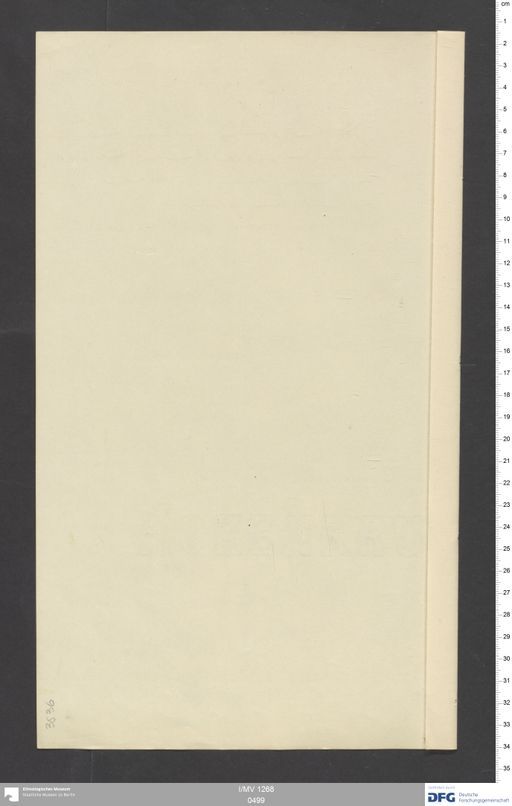 Acta IX (Turfan) | (I/MV 1268 0499)