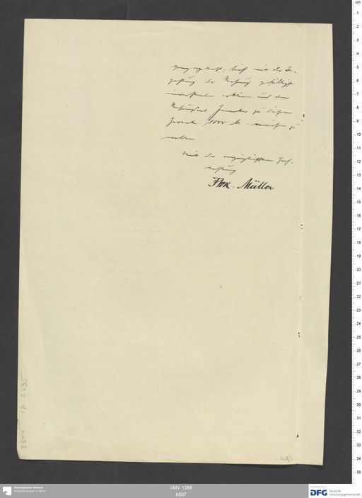 Acta IX (Turfan) | (I/MV 1268 0507)