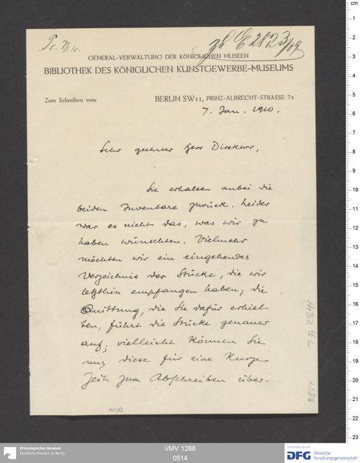 Acta IX (Turfan) | (I/MV 1268 0514)