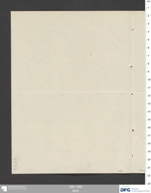 Acta IX (Turfan) | (I/MV 1268 0515)