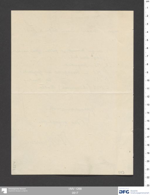 Acta IX (Turfan) | (I/MV 1268 0517)