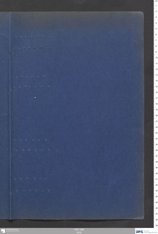 Acta IX (Turfan) | (I/MV 1268 0518)