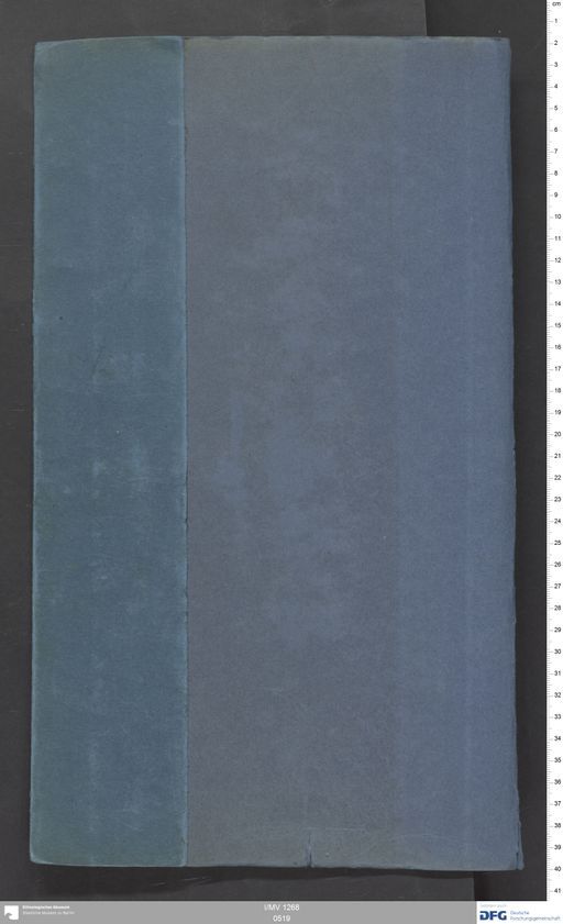 Acta IX (Turfan) | (I/MV 1268 0519)